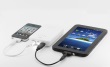 external battery
